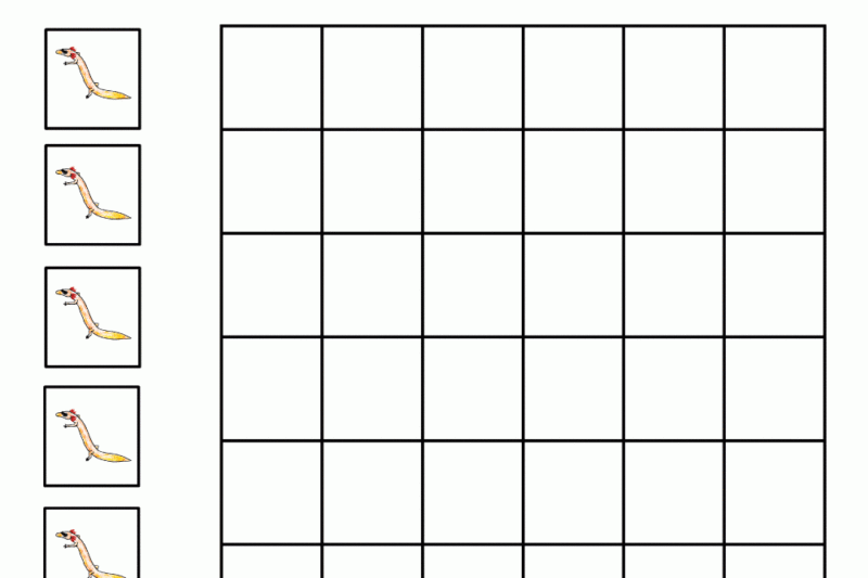 4th Grade Games And Puzzles Worksheets