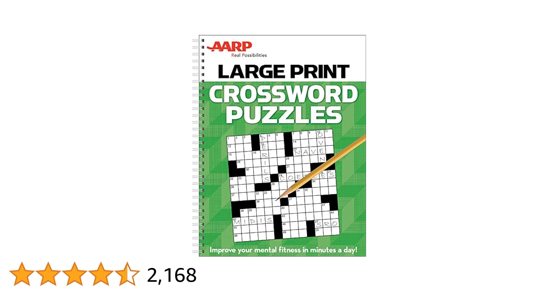 Printable Crossword Puzzles Aarp