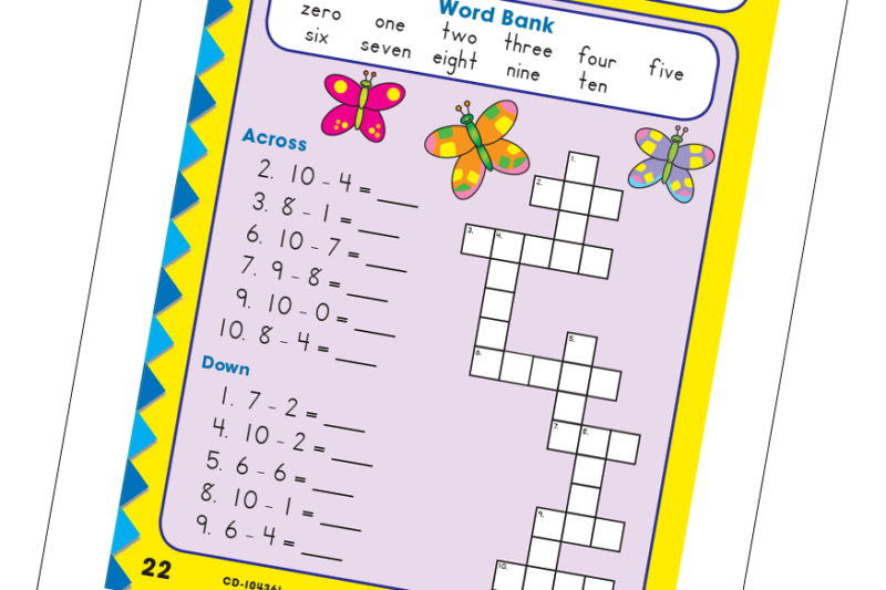 Add Crossword Puzzle
