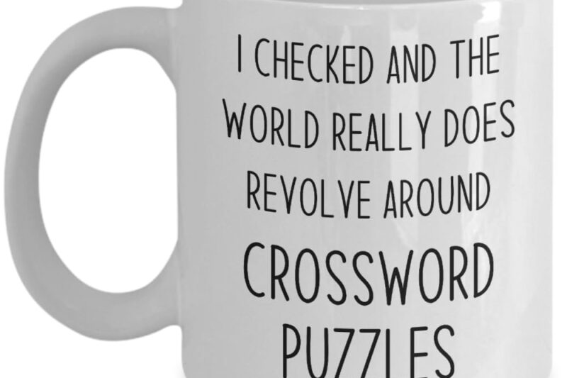 Crossword Puzzle Enthusiast