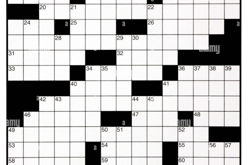 Exact Copy Crossword Puzzle Clue