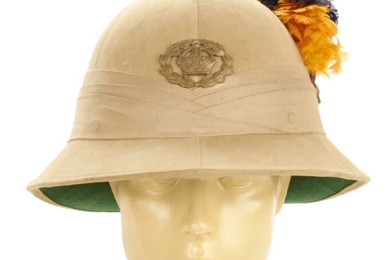 Pith Helmet Crossword Puzzle