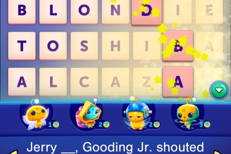 Cody Crossword Puzzle Answers