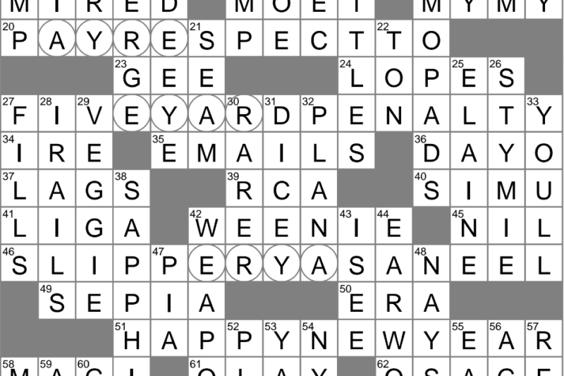 Bring To Light Crossword Puzzle Clue
