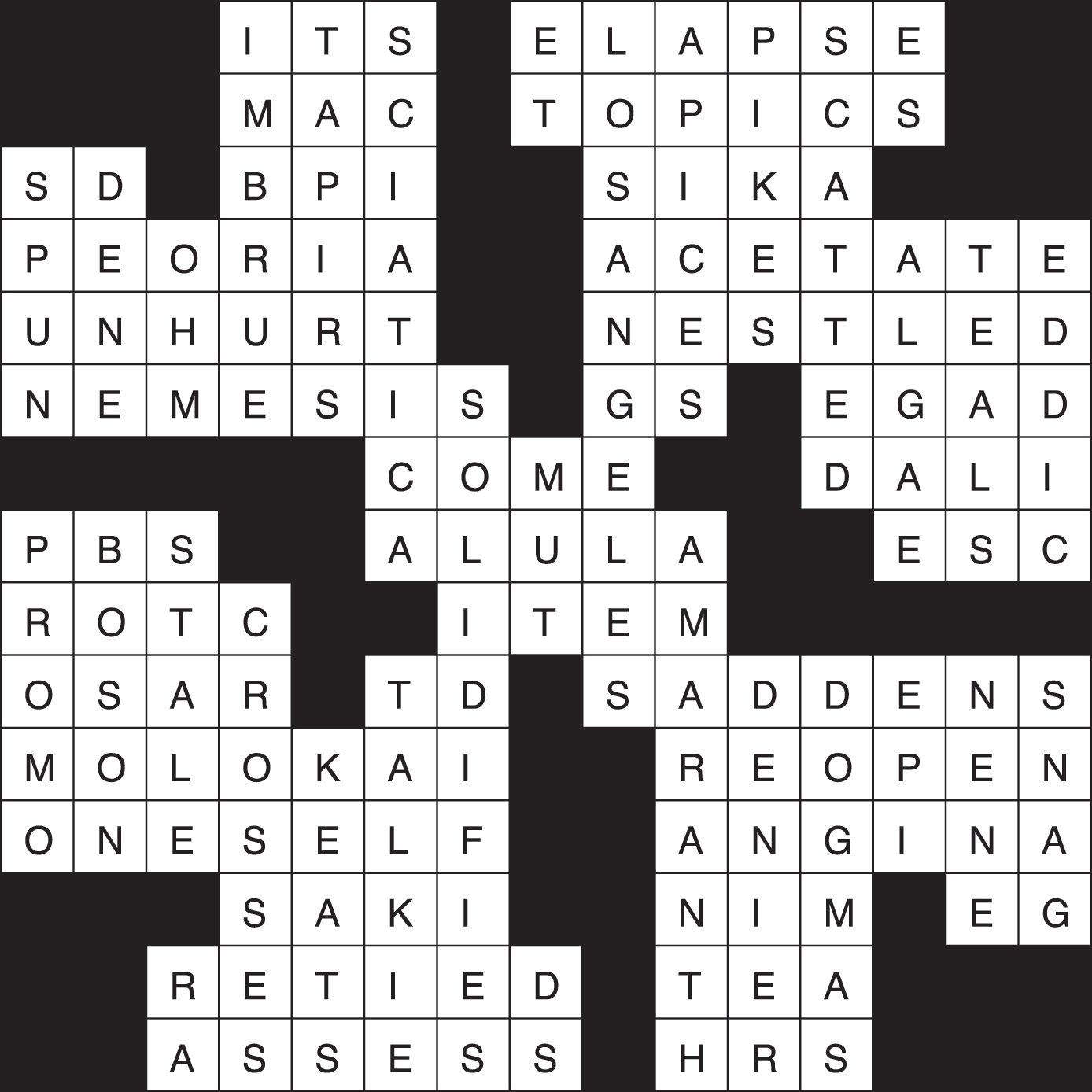 Serpico Star Crossword Puzzle Clue