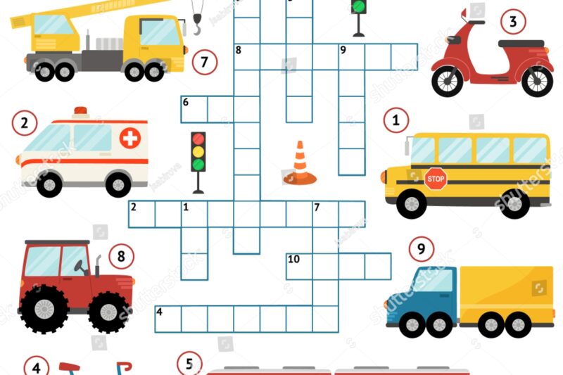 Sporty Trucks Crossword Puzzle Clue