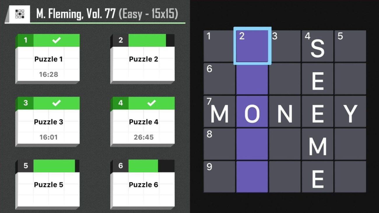 Crossword Puzzle Redstone Review U0026 User Ratings