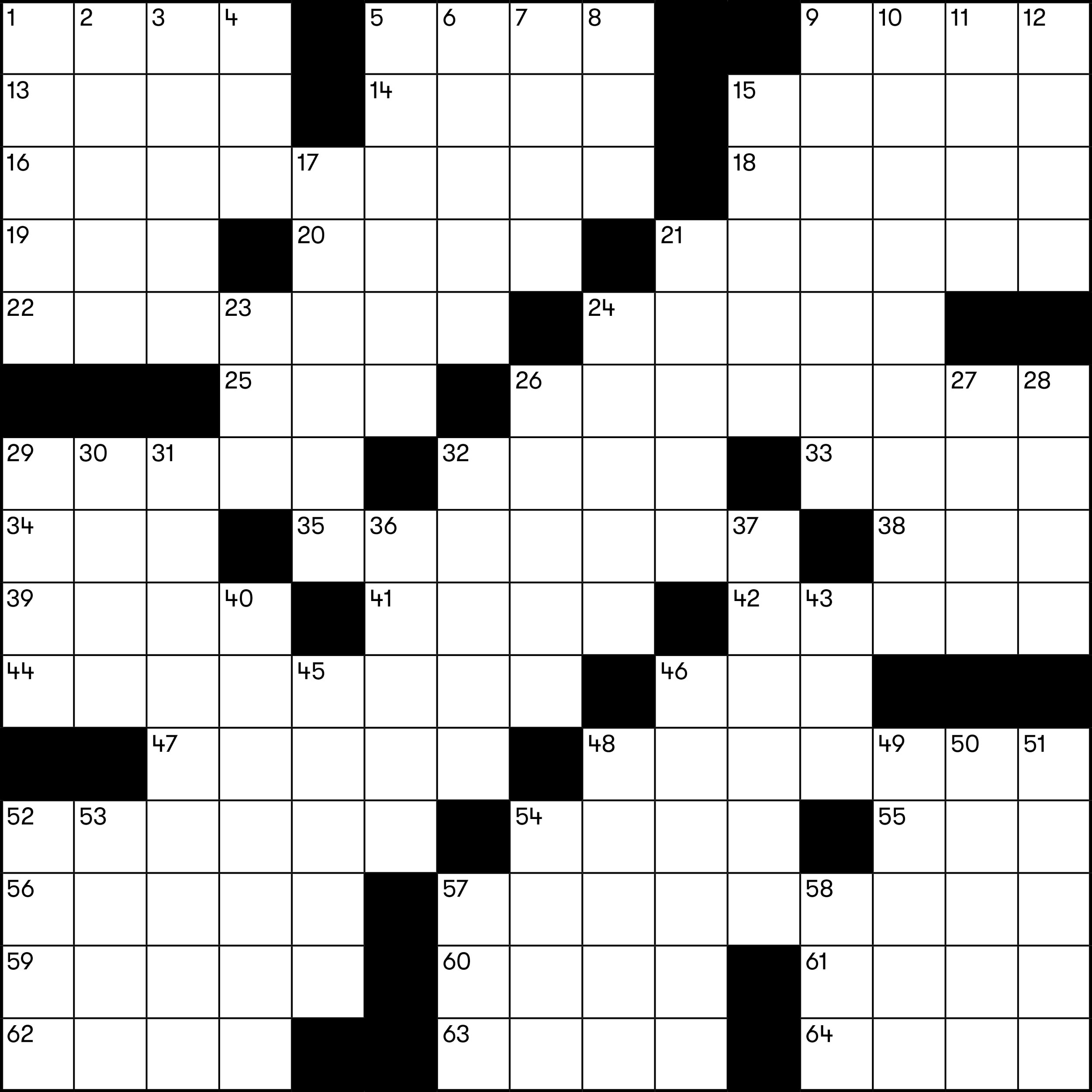 Printable Crossword Puzzles Matt Jones Printable Crossword Puzzles Matt Jones