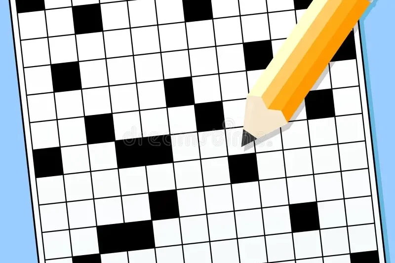 Clip Art Crossword Puzzle