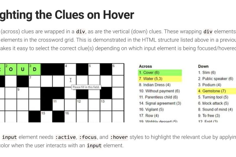 Mock Attack Crossword Puzzle Clue