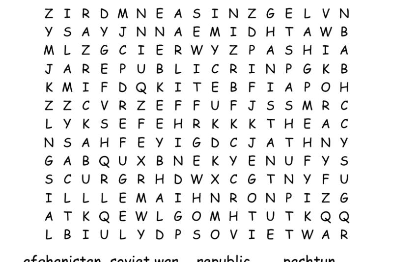 Free Printable Daily Online Crossword Puzzles