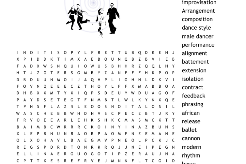 Choreographer Alvin Crossword Puzzle Clue