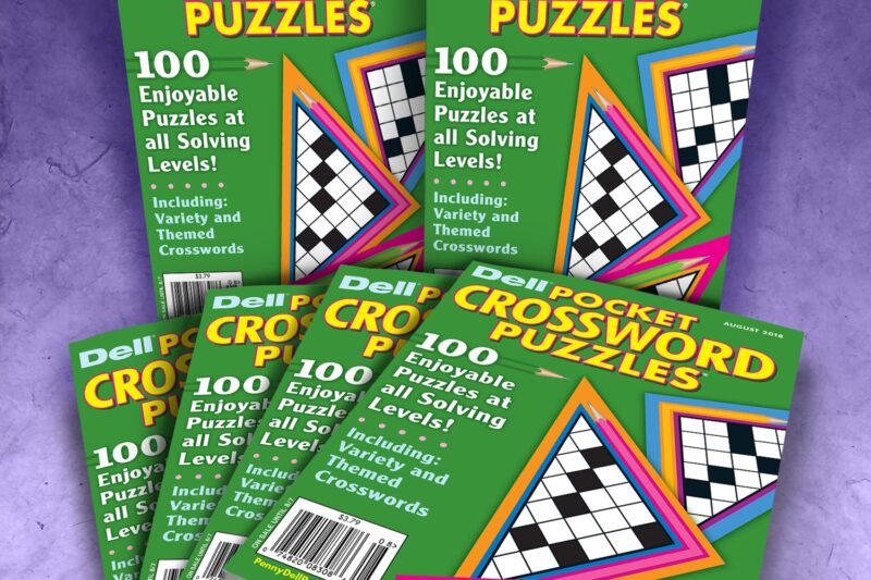 Crossword Puzzles Dell