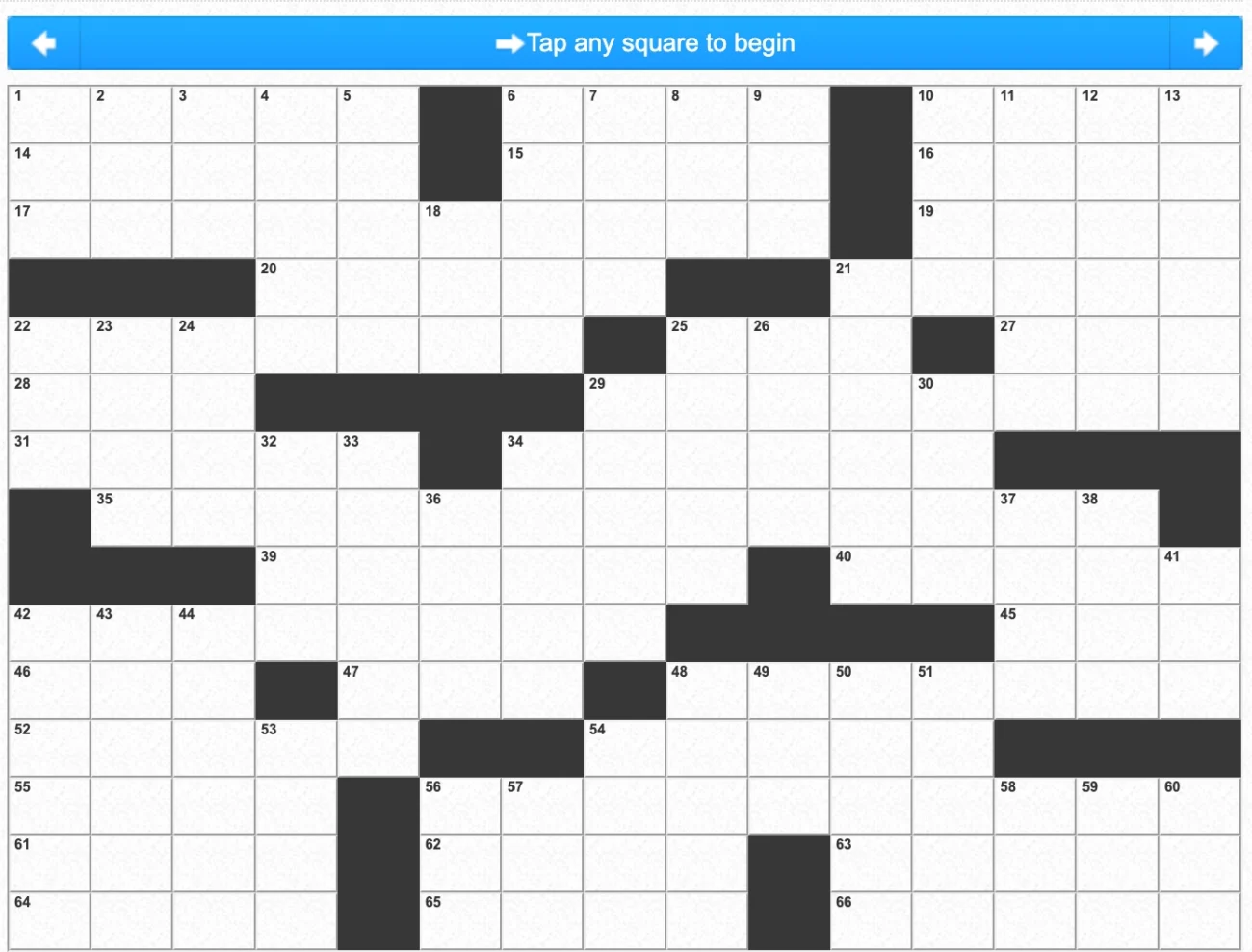 Denver Post Crossword Puzzle For Feb 8 2024