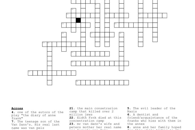 Annex Crossword Puzzle Clue