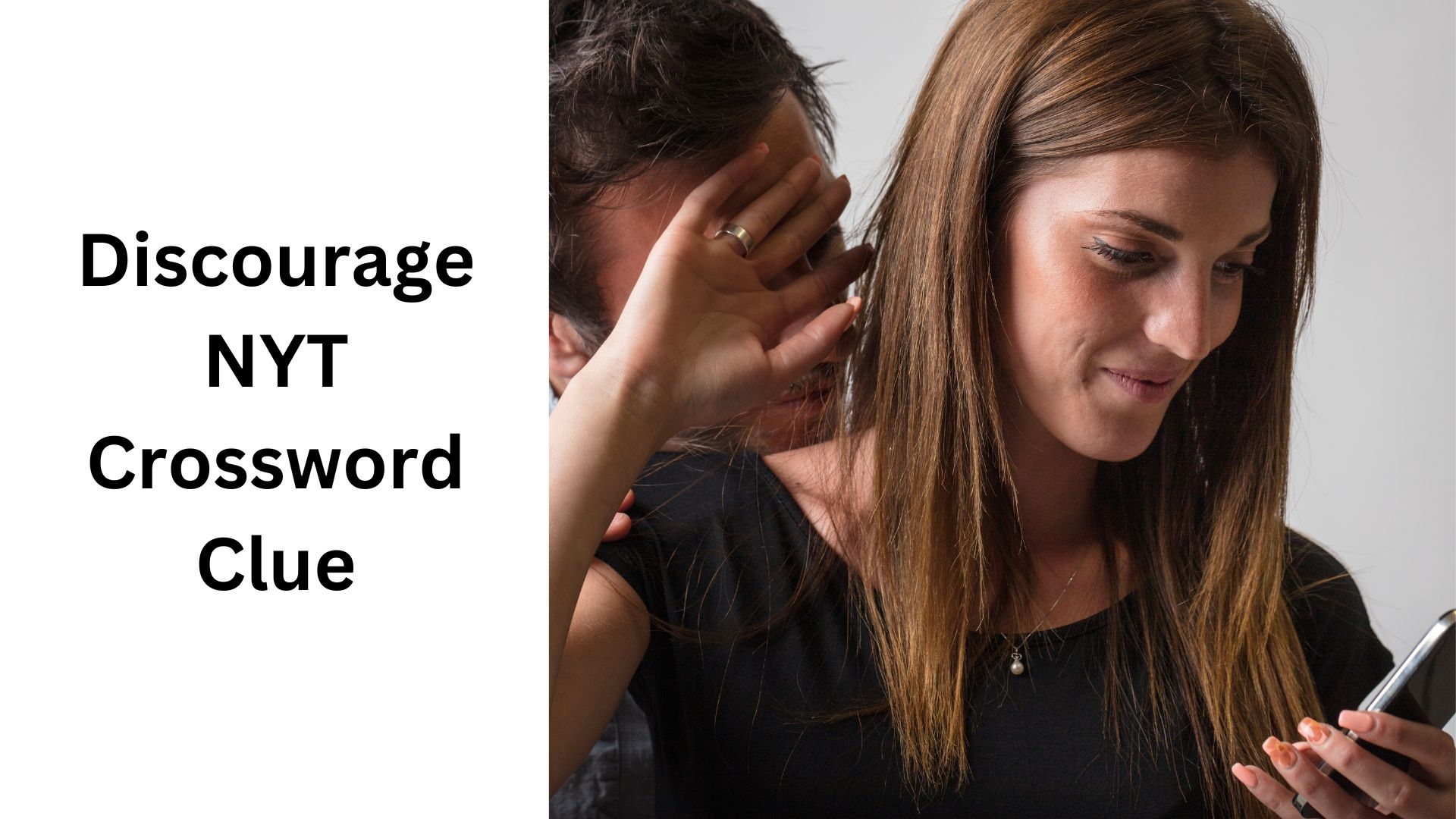 Discourage Crossword Puzzle Clue Discourage Crossword Puzzle Clue