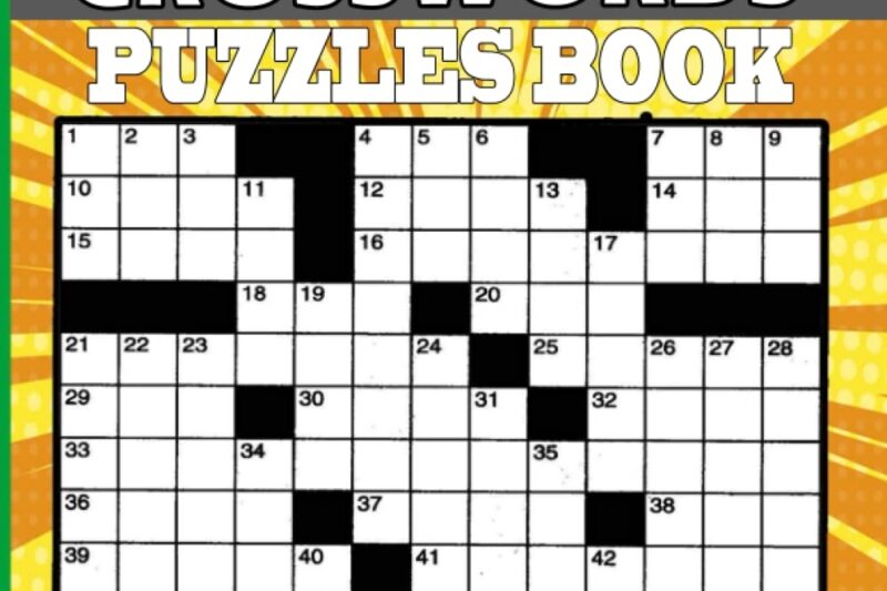 Stan’s Crossword Puzzles