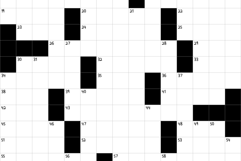 Estimate Crossword Puzzle Clue