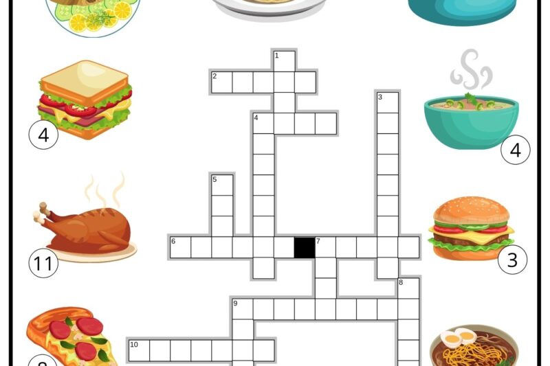 Worksheet Mealtime Tips Puzzle Answers