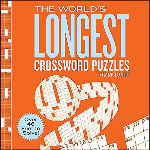 Frank Longo Crossword Puzzles
