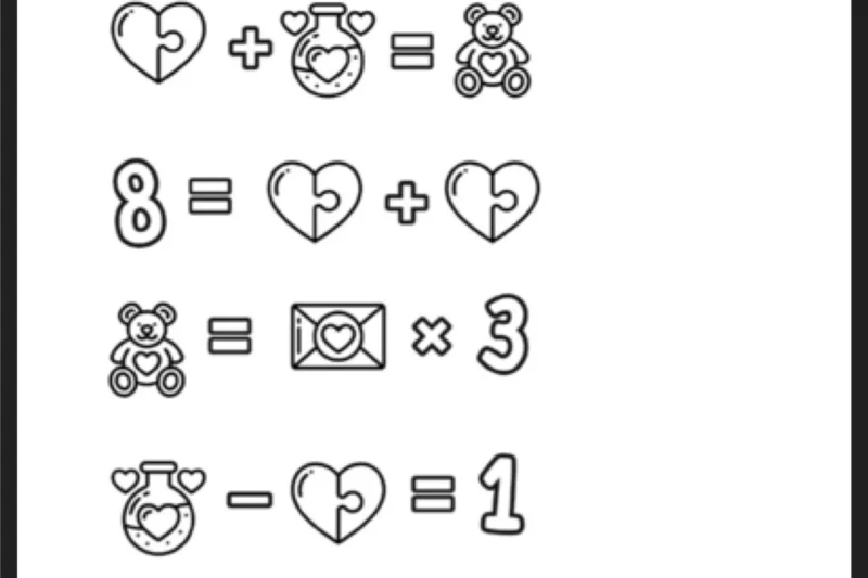 Free Printable Algebra Worksheets Puzzles
