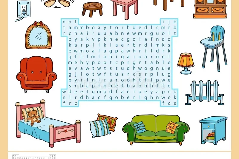 Sofa Crossword Puzzle Clue