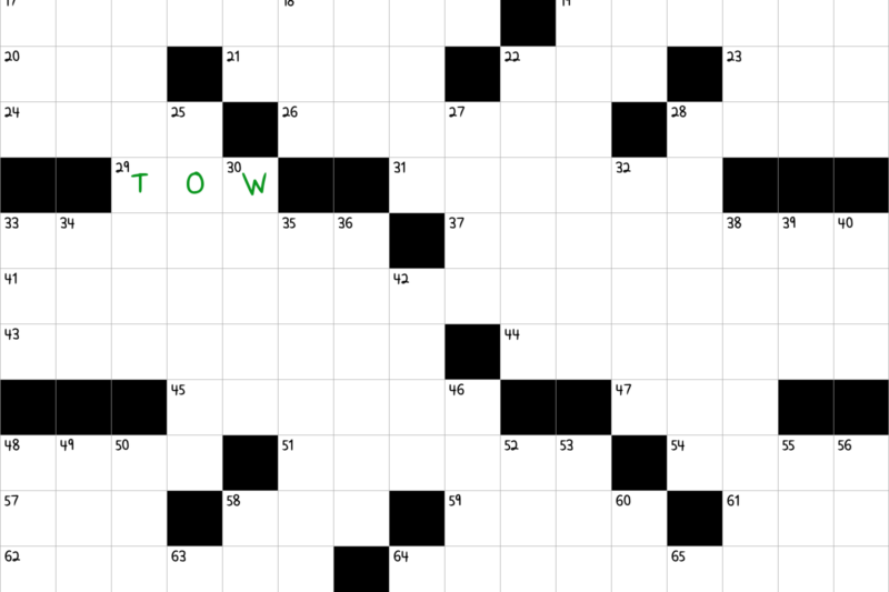 Haul Crossword Puzzle Clue