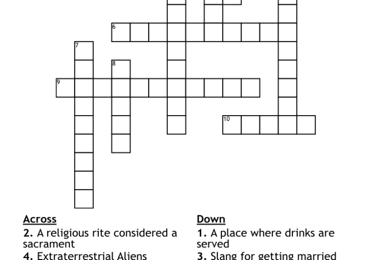 Crossword Puzzle Solver Heaven