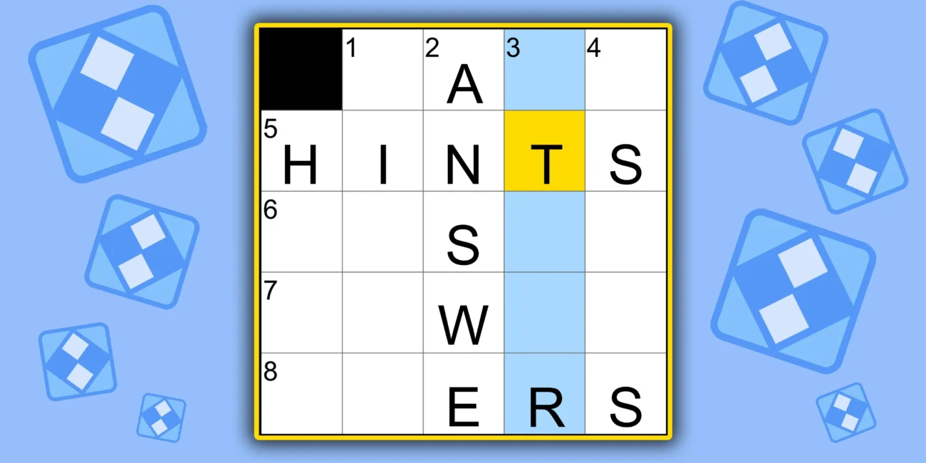 How To Solve Today s New York Times Mini Crossword May 16 2025