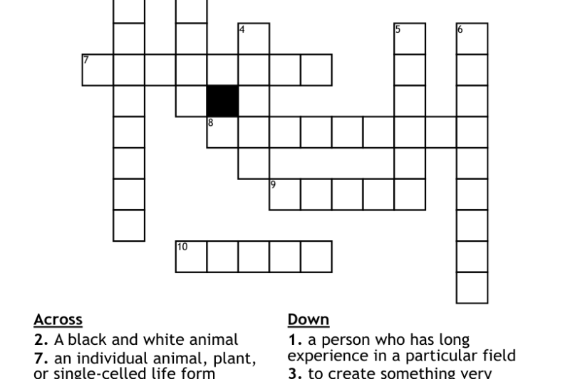 Jumble Crossword Puzzle Clue