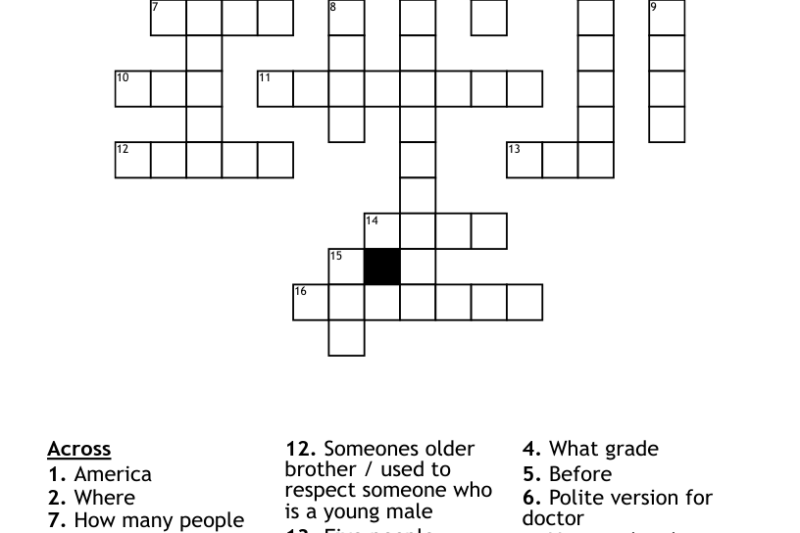 Japanese Honorific Crossword Puzzle Clue