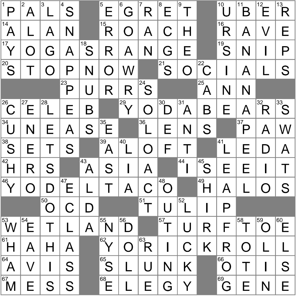 Jest Crossword Puzzle Clue Merchants Jewish Puzzles