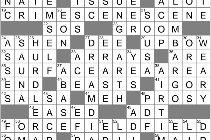 Petty Quarrel Crossword Puzzle Clue