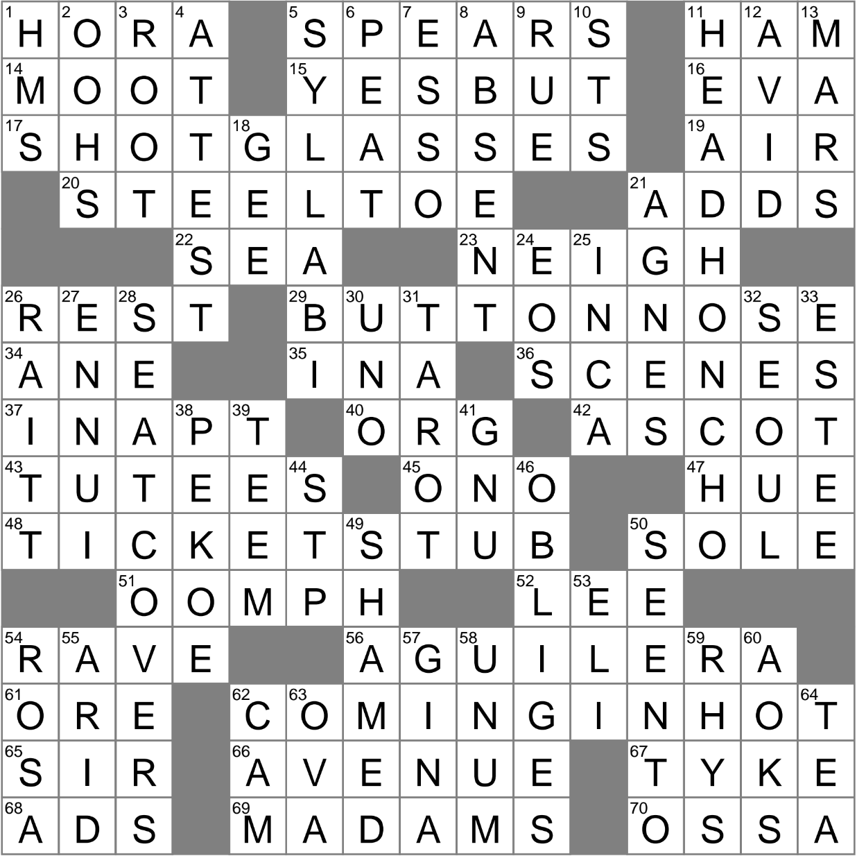 Letters On A British Ocean Liner Crossword Clue Archives LAXCrossword