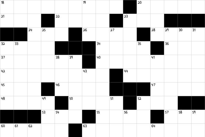 Loan Shark Crossword Puzzle