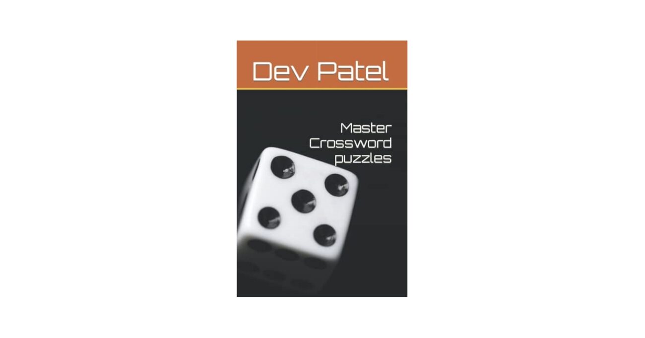 Master Crossword Puzzles Patel Dev 9798832166773 Amazon Books