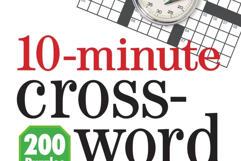 Mensa Crossword Puzzle