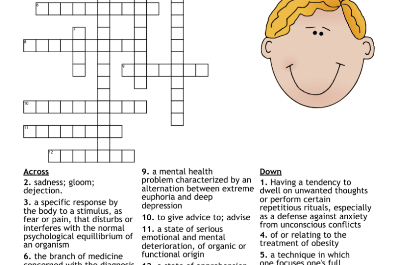 Manhood Puzzle Worksheet