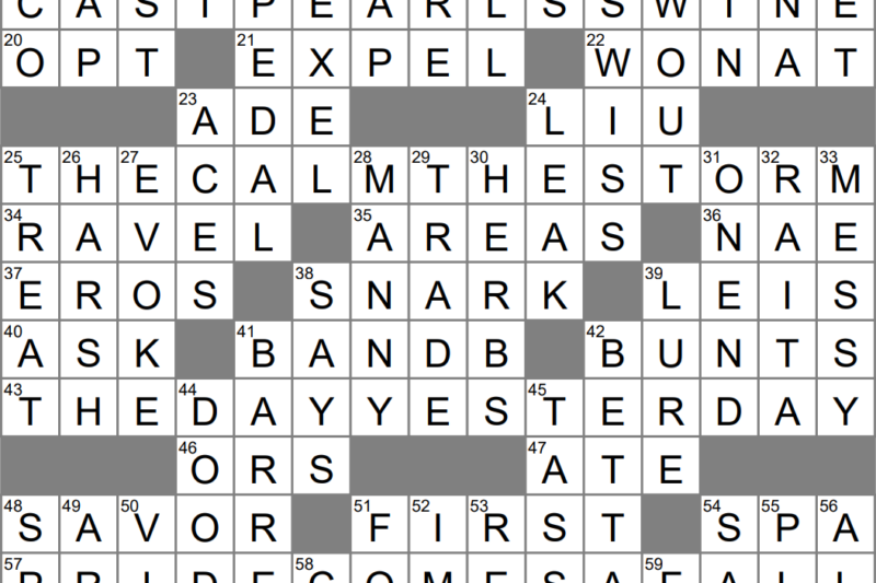 Capital Of Yemen Crossword Puzzle Clue