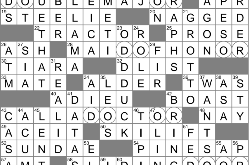 Cellist Casals Crossword Puzzle Clue