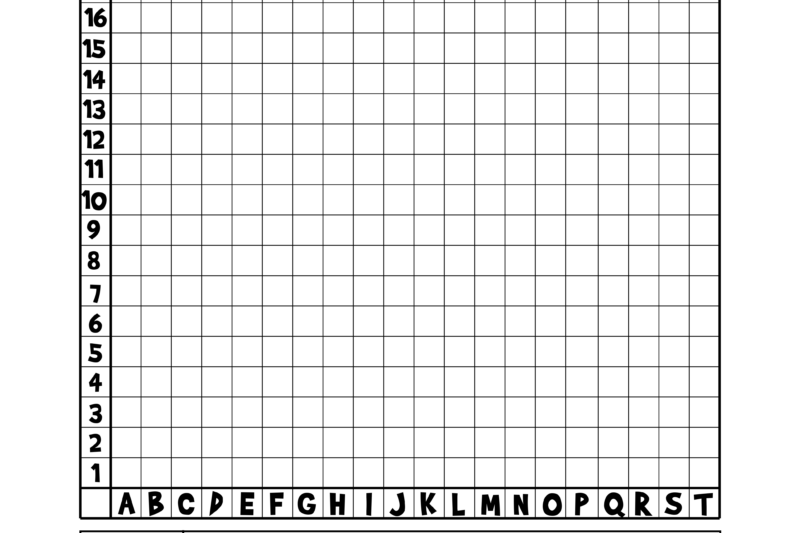 Mystery Coloring Puzzles Worksheets