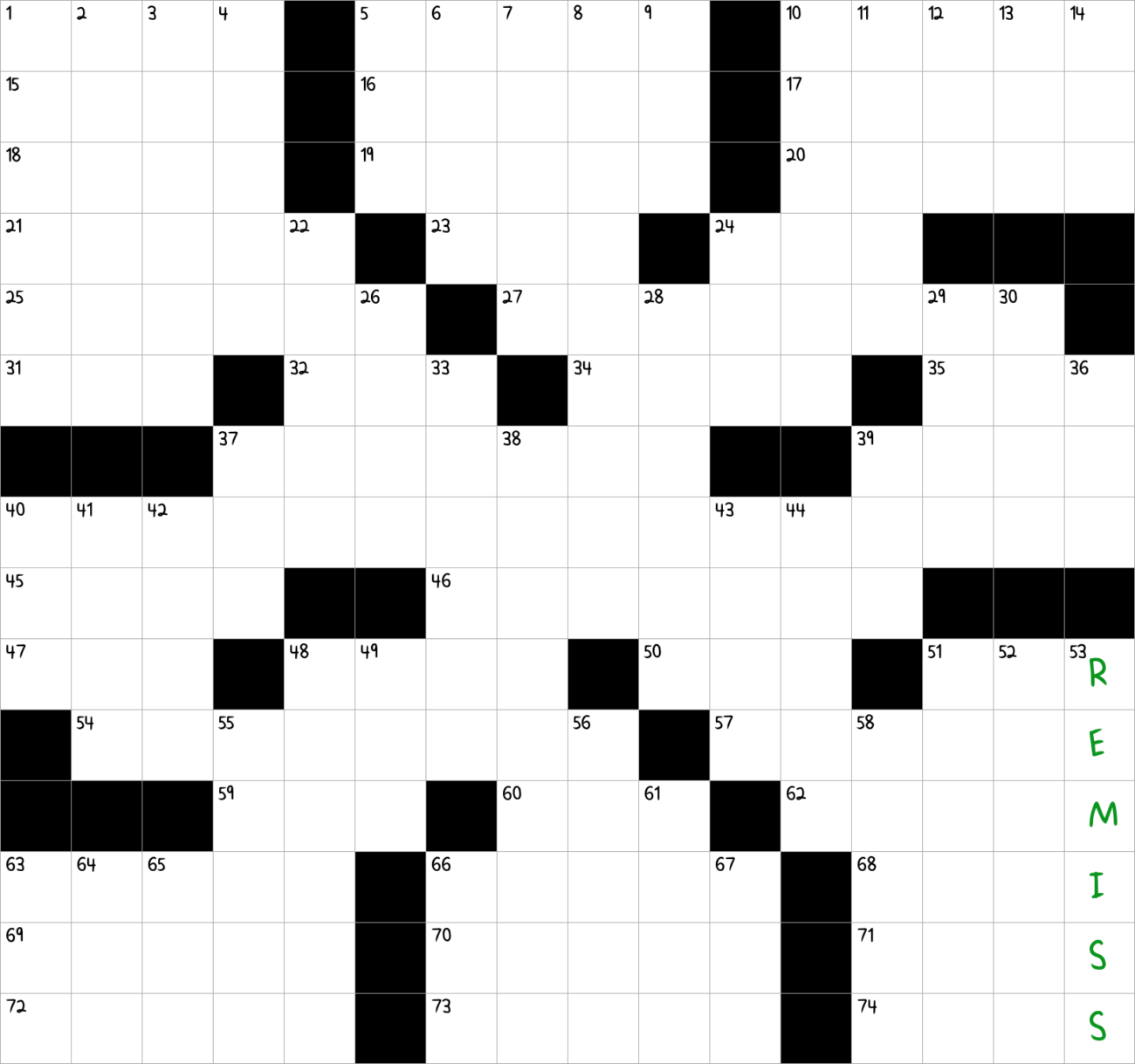 Negligent NYT Crossword Clue