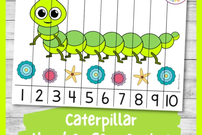 Number Sequence Puzzle Worksheets