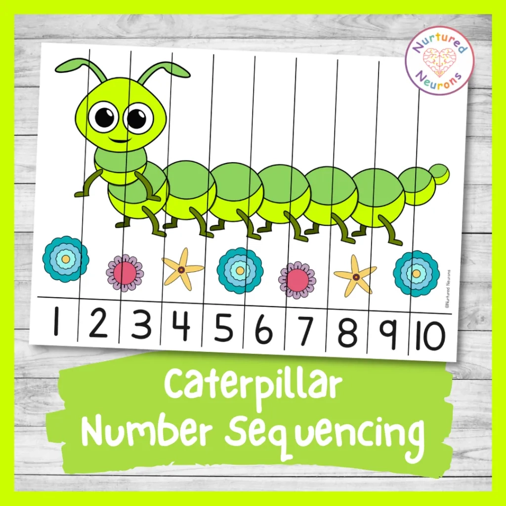 Number Sequencing Puzzles Archives Nurtured Neurons