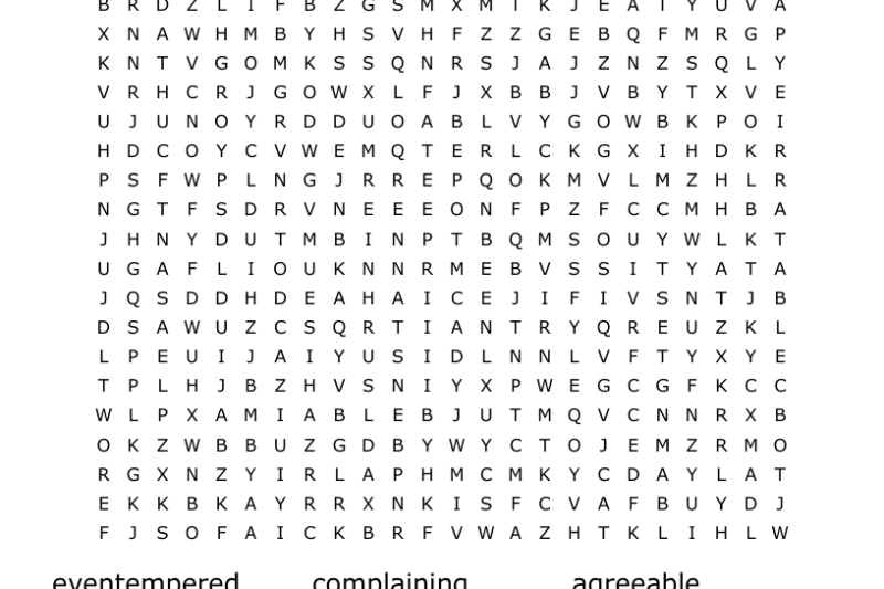 Complain Peevishly Crossword Puzzle Clue