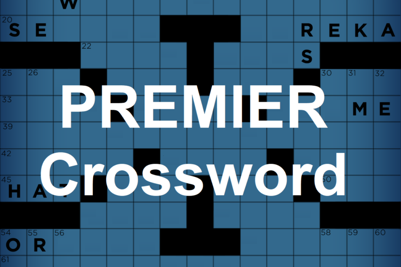 Printable Frank Longo Crossword Puzzles