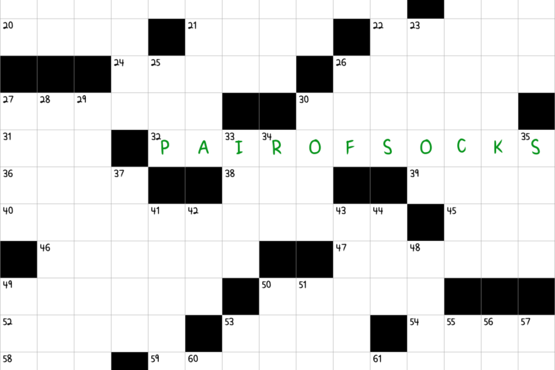 Wallops Crossword Puzzle Clue