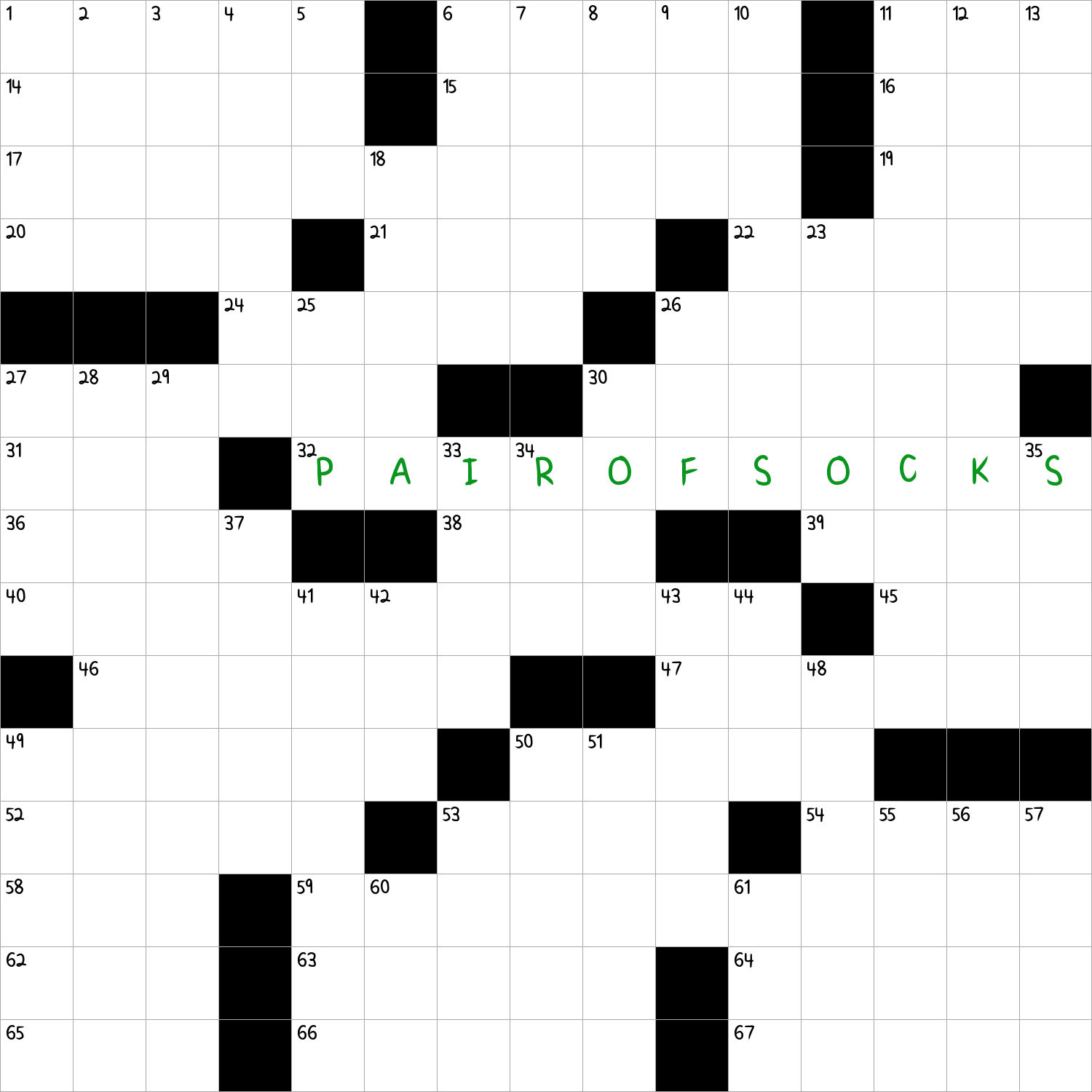 Wallops Crossword Puzzle Clue