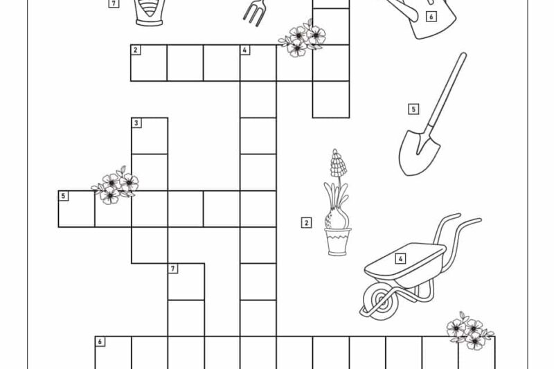 Fun Puzzle Worksheets