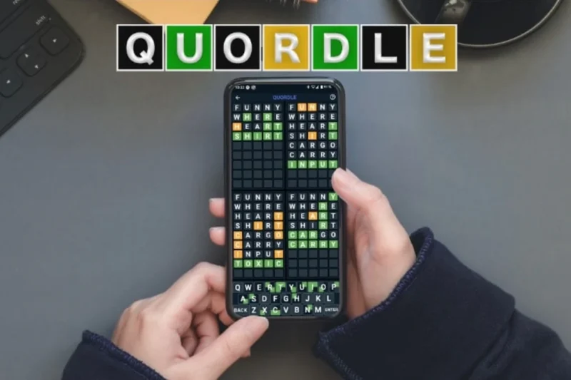 Quandary Crossword Puzzle Clue